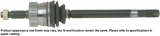 Antriebswelle Vorne - CV Drive Axle Front  Grand Cherokee